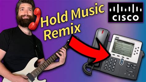 Opus No 1 Remix Cisco Phone Hold Music Youtube