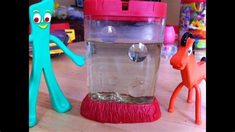 What is a sea monkey. Home Made aquarium Air Pump for Sea Monkeys. ( Update ...