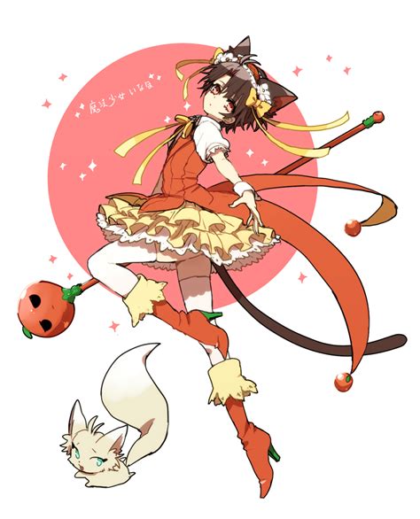 inaho kaizuka as a magical girl image not mine scrolller