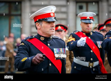 Royal Marines Dress Uniform