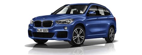 Bmw X1 With M Sport Package 092015