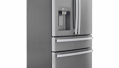 Kenmore Elite 72795 29.5 cu. ft. 4-Door French Door Refrigerator with
