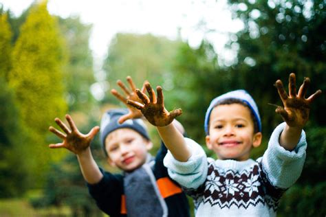 10 Ways To Keep The Kids Entertained Forestry England