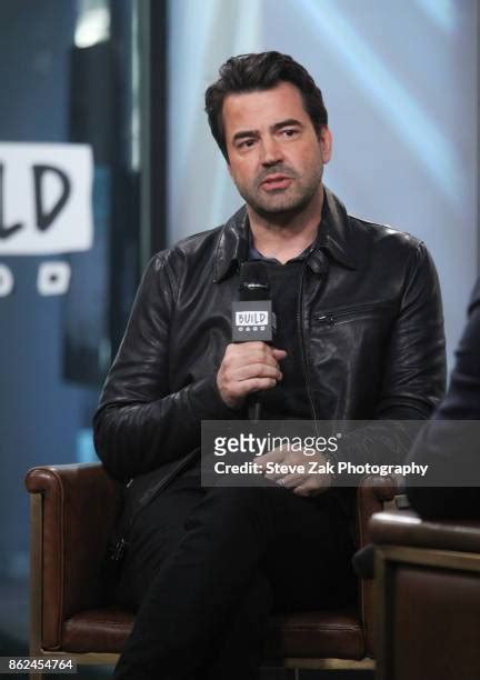 Build Presents Ron Livingston Discussing His Show Loudermilk Photos And