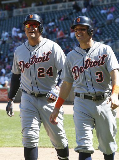 Det 10 Minn 7 Tigers Hit Four Homers Rally To Win Detroit Tigers