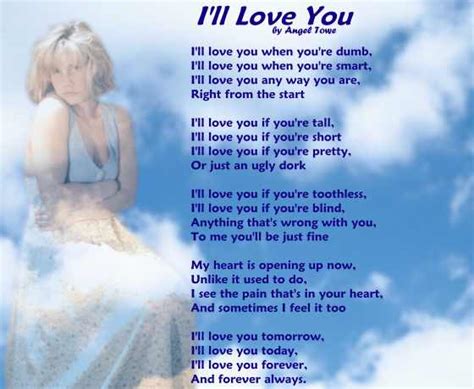22 Best Collection I Love You Poems The Wow Style