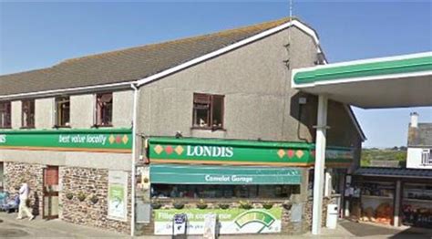 App For Cornwall Camelford Plus Garage