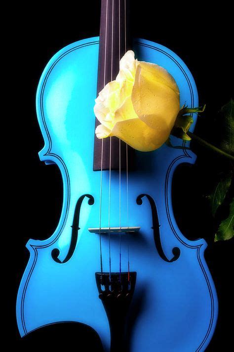 10 The Blue Violins Ideas Violin Blue Violin Art