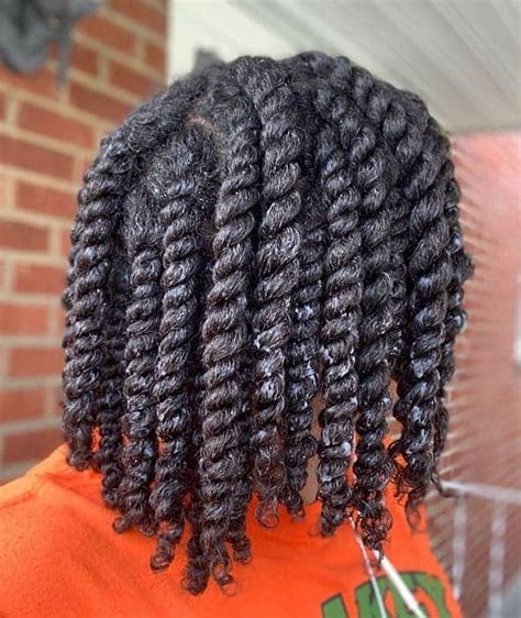 30 Two Strand Twists For Men 2022 Coolest Trends 2022