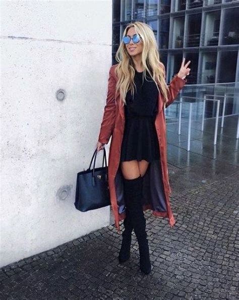 Women Fall Fashion Dresses Night Outfit Night Outfits Winter Date