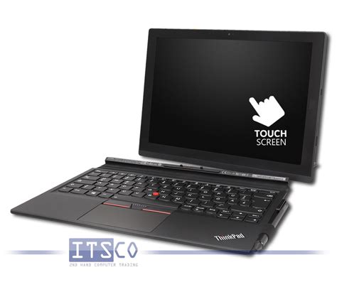 Lenovo Thinkpad X1 Tablet Gen 2 256gb Ssd Itsco