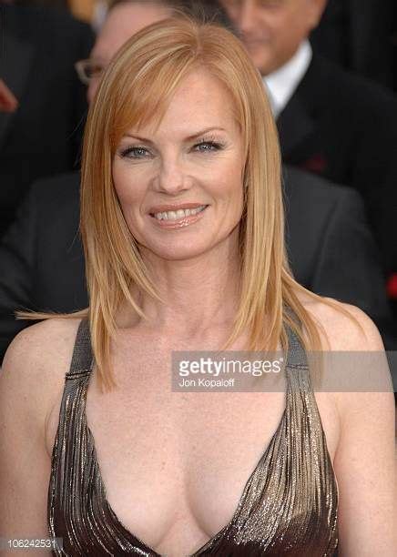 Marg Helgenberger During Th Annual Screen Actors Guild Awards At