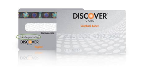 Maybe you would like to learn more about one of these? IS IT GREEN?: The Biodegradable Credit Card