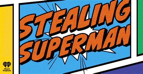 iheartpodcasts delves into the wacky mystery of nicolas cage s stolen comic in “stealing superman”