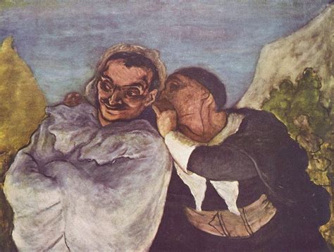 Honoré Daumier - Wikipedia, the free encyclopedia | Honore ...