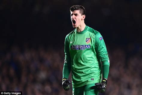 Thibaut Courtois Signs New Five Year Deal At Chelsea In Another Blow