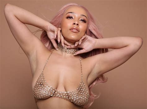 Doja Cat See Through Nudity For Amala Promo 8 Photos The Fappening