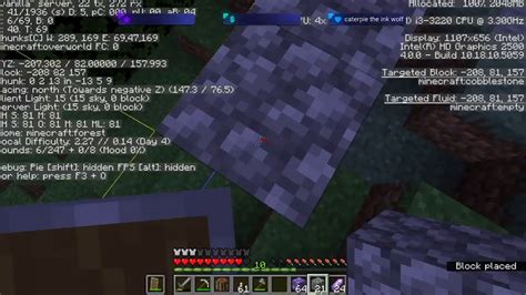 Minecraft 1.17 snapshot 20w46a adds powder snow, snow in cauldrons, freezing damage, frosty hearts, the bundle tool tip preview and much more. LVAH - Jugando Minecraft snapshot 1.17 - YouTube