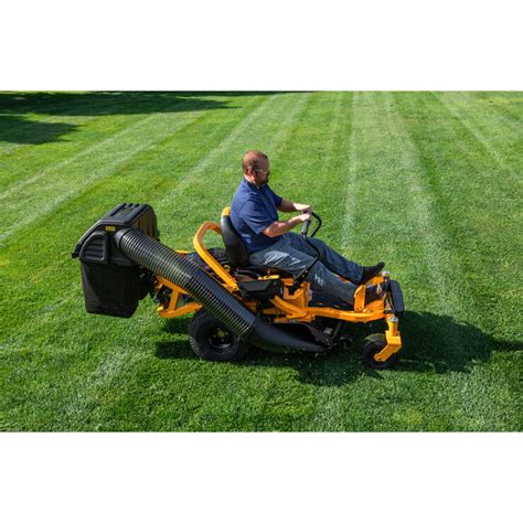 Double Bagger For 42 And 46 Inch Decks 19a70054100 Cub Cadet Us