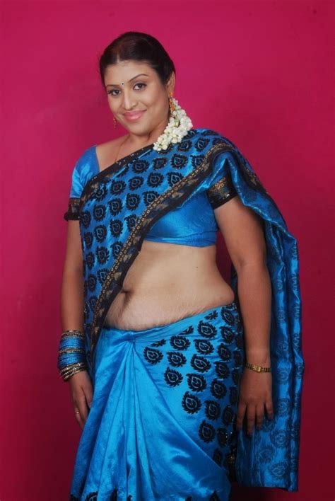 Indian Actress Sexy Navel Show In Saree ACTRESS RARE PHOTO GALLERY
