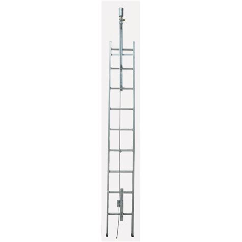Climb Safe Ladder System Absolute Lifting And Safety
