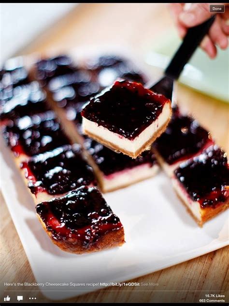 Www.pinterest.com keep it traditional with our unsurpassable traditional thanksgiving dinner or start a new tradition with one of our fresh thanksgiving dinner recipes, such as walnut turkey bust or onion gravy. Pioneer Woman's Blackberry Cheesecake Squares. http://www ...