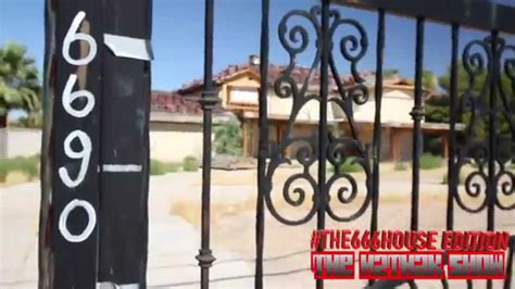 The 666 House In Las Vegas Ghostbusters Youtube