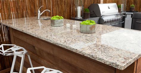 Outdoor Granite Countertops Things To Consider