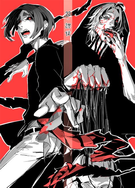 Multiple sizes available for all screen sizes. Tokyo Kushu:re (Tokyo Ghoul:re) Mobile Wallpaper #1940640 ...