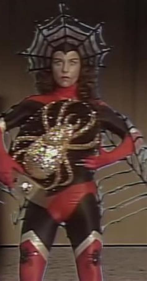 Electra Woman And Dyna Girl The Spider Lady Part 2 Tv Episode 1976
