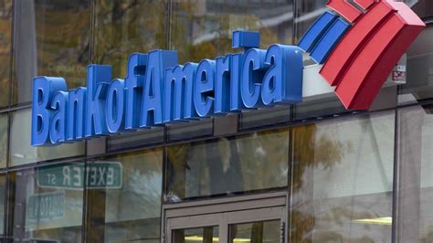Bank Of America Earnings Get A Boost From Higher Rates