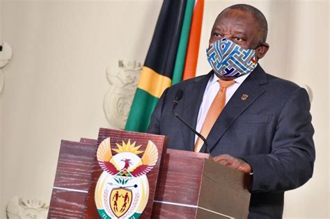 As cyril ramaphosa moves south africa to alert level 2, gatherings have been flagged as the biggest driver of increases. Ramaphosa to address the nation at 19:00 | CORONAVIRUS MONITOR