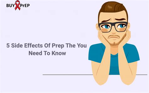 5 Side Effects Of Prep The You Need To Know Buy Prep