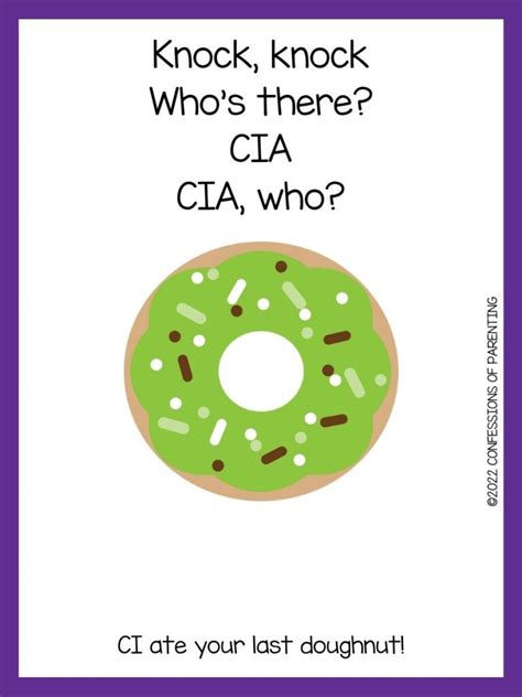 75 Best Donut Jokes For Kids That Are Hysterical