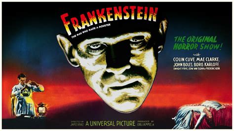 Movie Frankenstein 1931 Hd Wallpaper