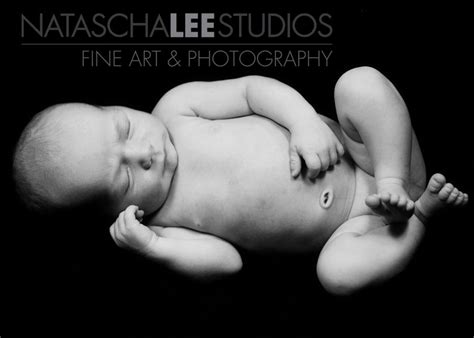 Newborn Baby Boy Artistic Denver Colorado Baby Photography In Black