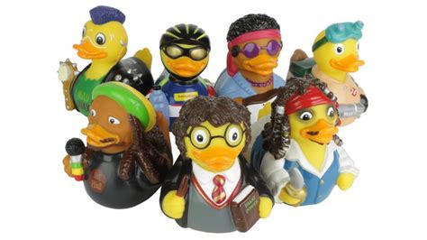 Celebriducks Celebrity And Custom Collectible Rubber Ducks Rubber