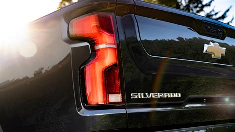 Chevrolet Présente Déjà Les Révisions Apportées Au Silverado Hd 2024