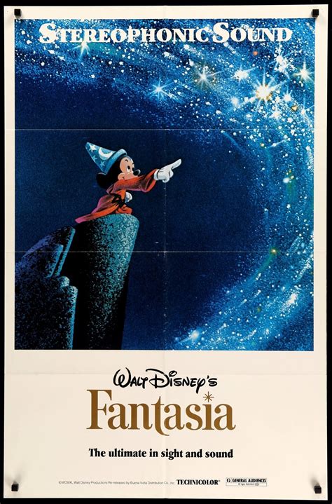 Fantasia 1940 Fantasia 1940 Fantasias