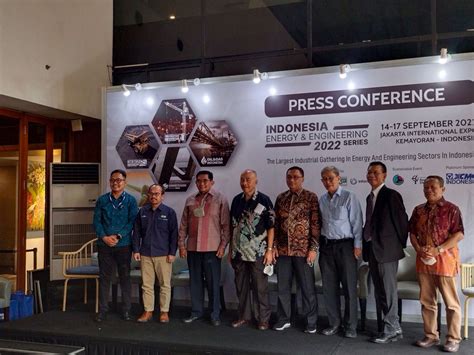 Indonesia energy & Engineering series segera hadir kembali