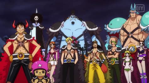 One Piece Episode 984 Arc Wano