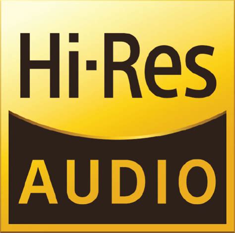 what is a high resolution audio system