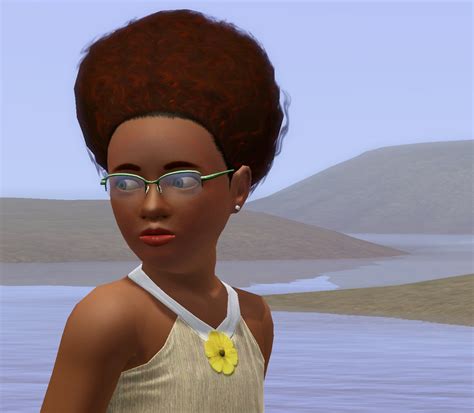 Mod The Sims Sims 3 Shop Halloween Hair As Afro Now With Am