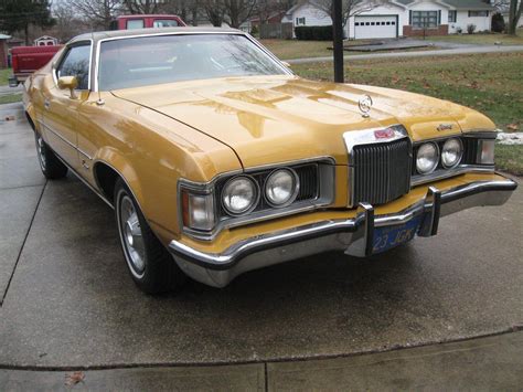 1973 Mercury Cougar For Sale