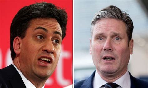 Labour News How Ed Miliband Promised To Bring Socialism Back To Britain Uk News Express