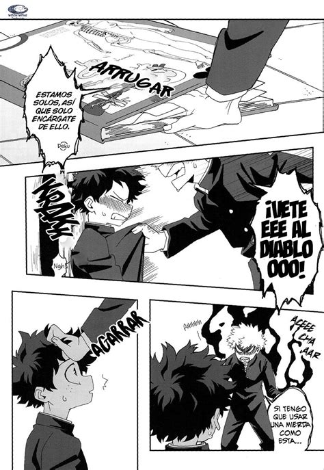 Kase How Irrational Can You Be My Hero Academia Dj Esp Myreadingmanga