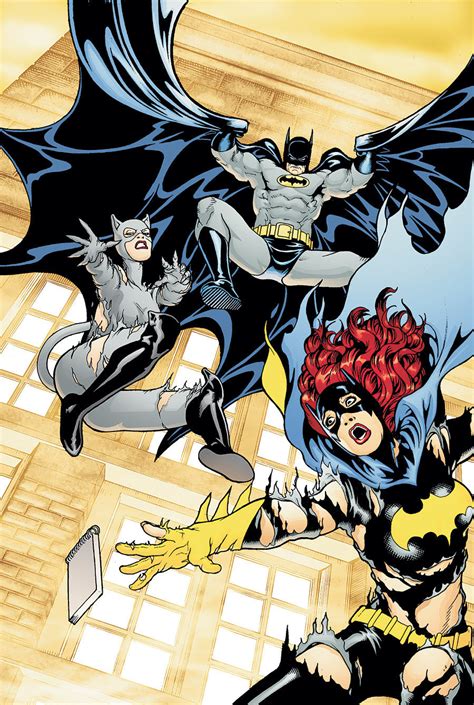 Batgirl Barbara Gordon 0020