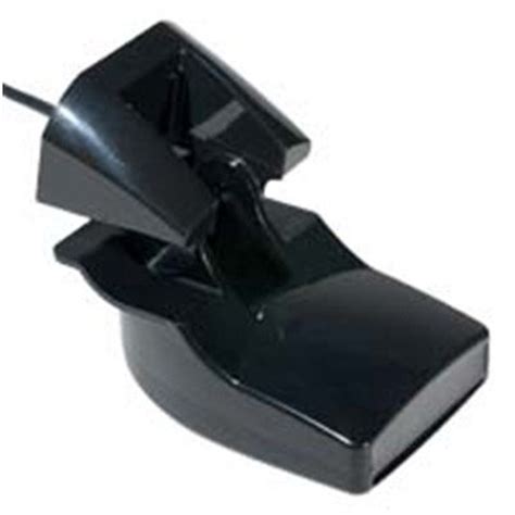 4.8 out of 5 stars. Garmin Transom Mount Dual Frequency Transducer 8-pin