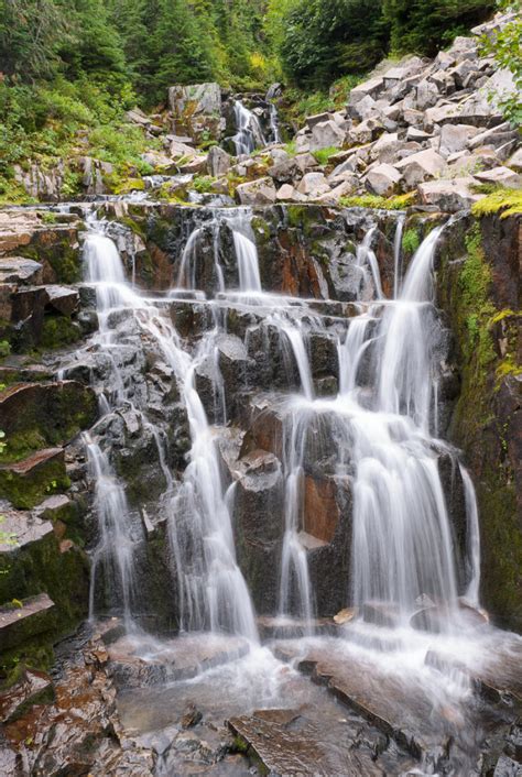 10 Hidden Waterfalls In Washington