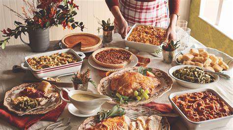 Do you want to impress your guests with an old fashioned turkey dinner with all the trimmings? Here's where to get a pre-made Thanksgiving dinner in San Angelo